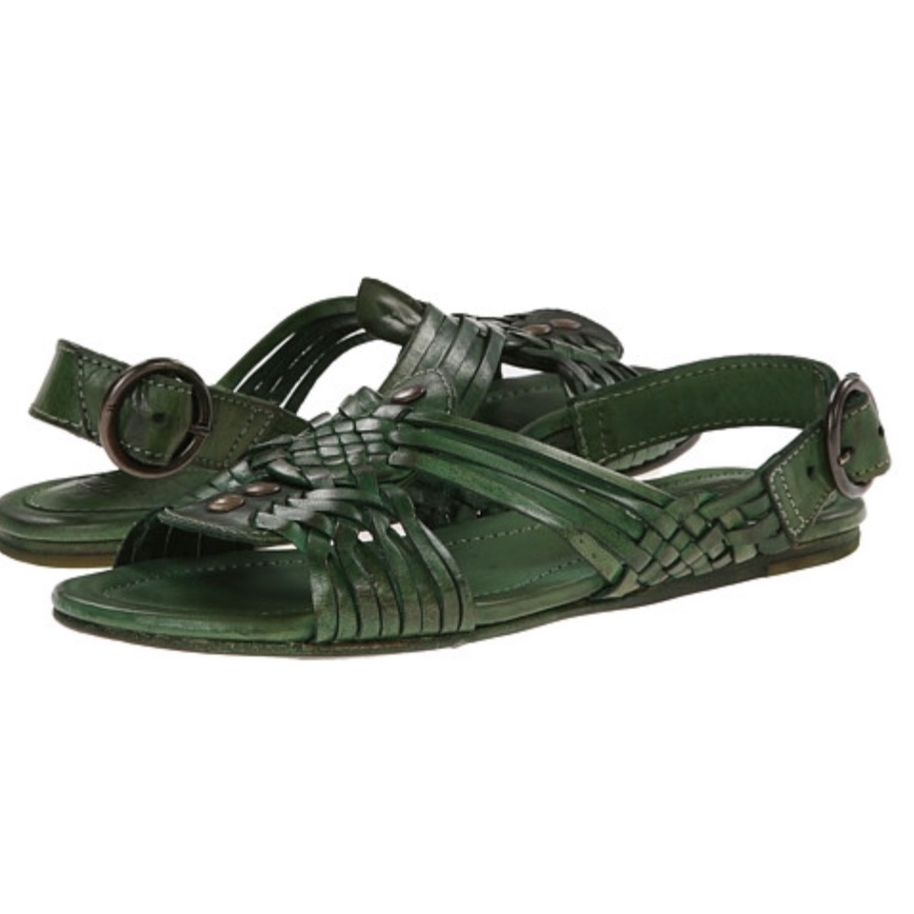 Frye Leather Sandals
